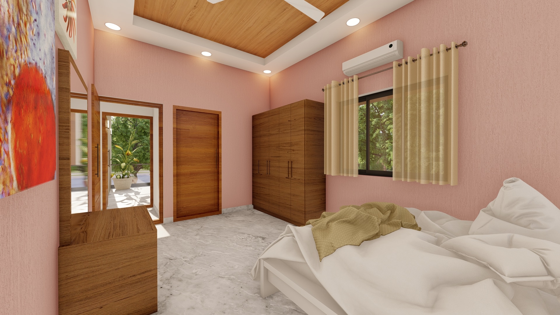 new villa construction floor plan bedroom by urban terrace west facing 1800 sq ft