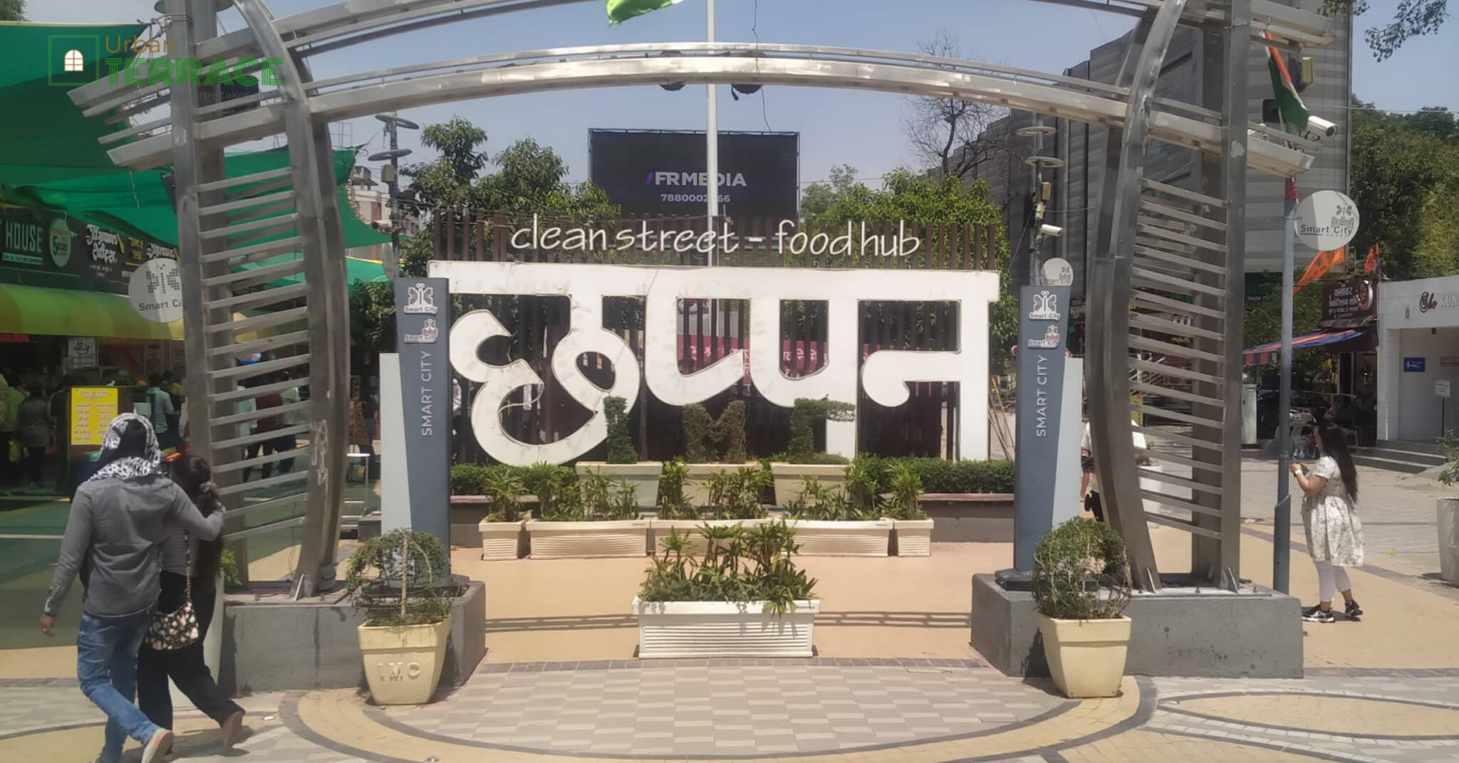 preleased food joint and restaurant for sale at 56 dukan, indore
