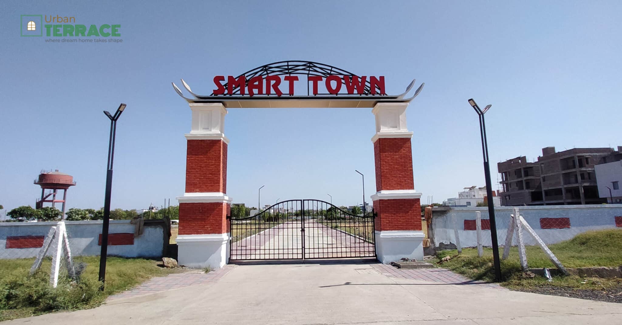 smart town residentail property in indore